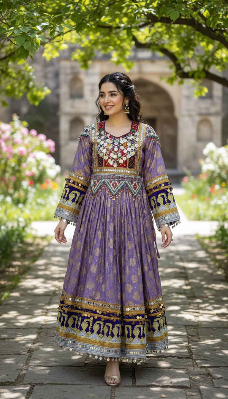 Royal Garden Elegance