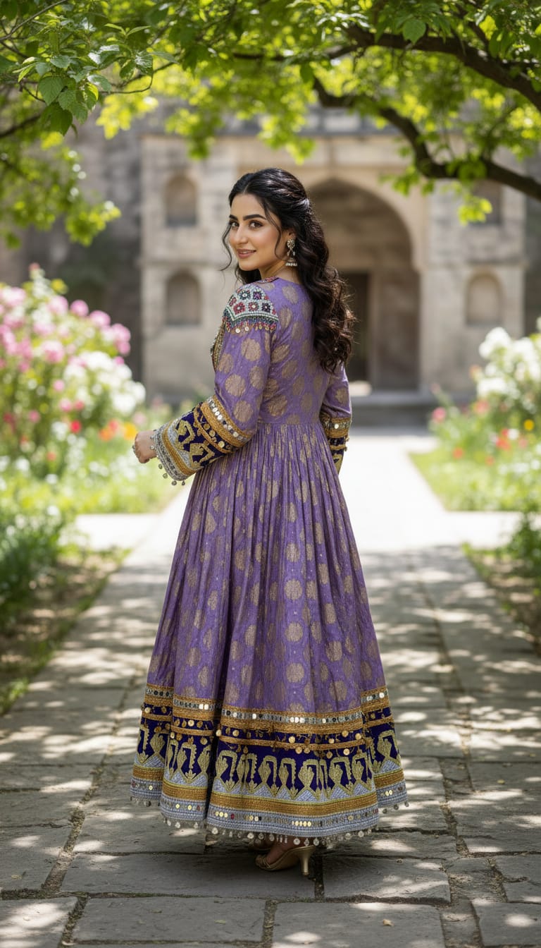 Royal Garden Elegance